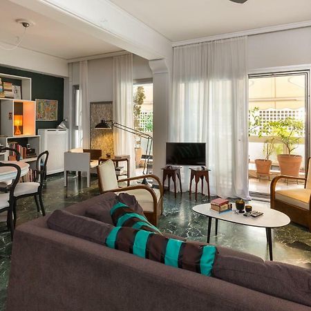 Magnificent Koukaki Flat -Top Acropolis Location Atena Exterior foto