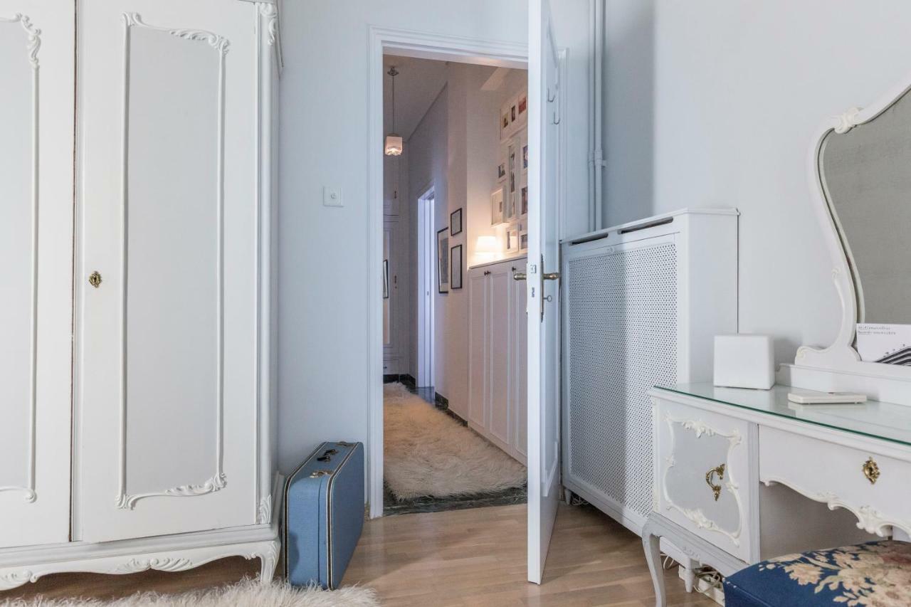 Magnificent Koukaki Flat -Top Acropolis Location Atena Exterior foto