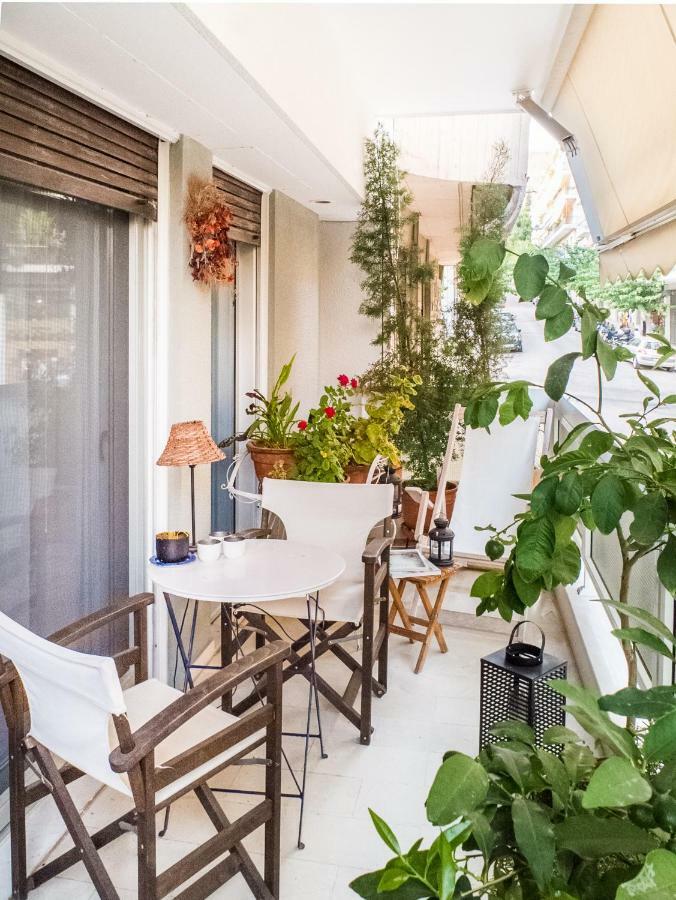 Magnificent Koukaki Flat -Top Acropolis Location Atena Exterior foto