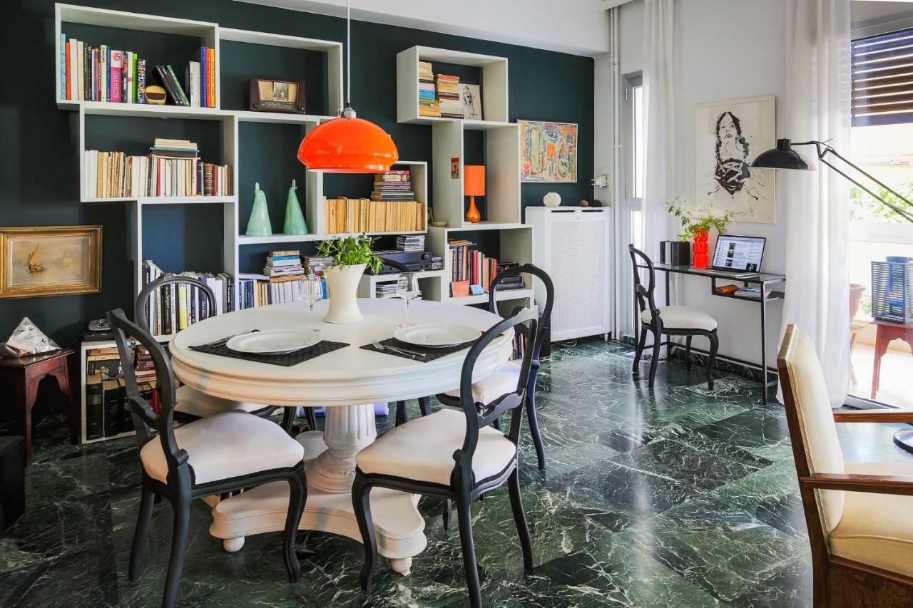 Magnificent Koukaki Flat -Top Acropolis Location Atena Exterior foto