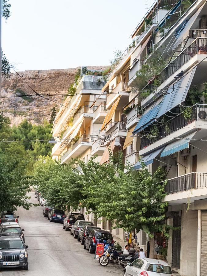 Magnificent Koukaki Flat -Top Acropolis Location Atena Exterior foto